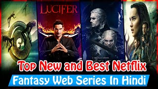 Top 5 Best New Magical Fantasy Web Series in Hindi Dubbed of 2022 | Netflix Amazon Prime