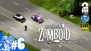 #6【ゾンビ】兄者がサバイブするシーズン3「PROJECT ZOMBOID」【2BRO.】