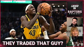 The worst things about the 2023-24 Toronto Raptors | The Pascal Siakam trade, in