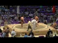 大相撲.2016.7.12⑱ 安芸乃川 akinokawa 剛竜 goryu nagoya basho day 3 sumo