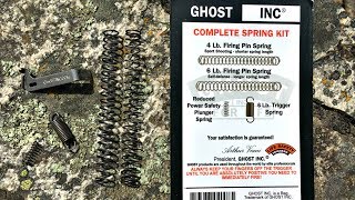 Ghost Edge 3.5 Complete Trigger Kit