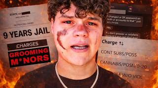 Jack Doherty is Officially F*cked Now..