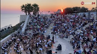 Bisceglie, il concerto del \