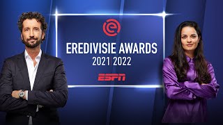 Eredivisie Awards 🏆 | Speler van het Jaar | Talent van het Jaar | Doelpunt van het Jaar