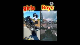 🔥GIRLS VS BOYS ATTITUDE VIDEOS🔥NEW 2022 VIRAL GIRLS ACTION VIDEOS #shorts