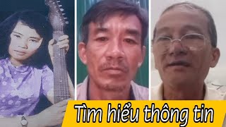 ( 1287 ) Hi vọng là anh em của nhau. Tiếp tục tìm người Mẹ.