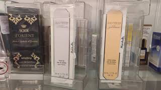 MARSHALLS TJMAXX PERFUMES FINDS - SISLEY, LAURA MERCIER - FRAGRANCE COLLECTION 2020