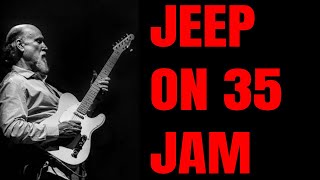 Jeep On 35 Jam | Podkład w stylu Johna Scofielda (e-moll)