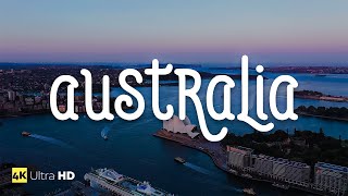 Australia in 4K UHD