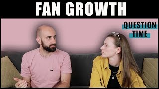 How To Find Your Fanbase and Target Them | Burstimo Question Time