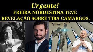 Urgente! Freira Teve Revelação Sobre o Tiba Camargos.