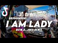 DJ IM A LADY || FULL BASS || RIFIN D_JOKS REMIX BASSGANGGA 2024