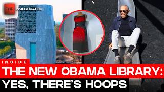 First Look Inside The Obama Presidential Center | TSR Investigates