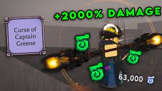 This Exclusive Enchant Is Overpowered Deepwoken