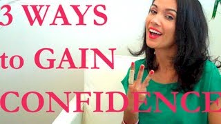 Dating Advice: How To Gain Confidence in dating