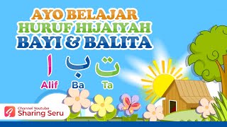Belajar Huruf Hijaiyah Animasi   Lagu Anak Anak Islami   Lagu Anak Indonesia   Nursery Rhymes   أغني