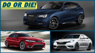 5 Things Chrysler Must Do to Survive – The Blueprint for their Future Success