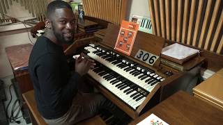 #306 Hammond A-105 with Leslie 147!