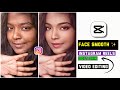 Smooth Skin Video Editing In Capcut | Soft Skin Tone Editing | Capcut Video Editing