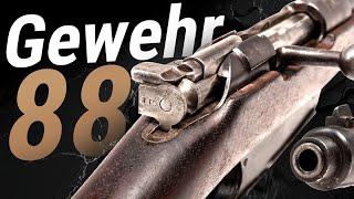 Unboxing a Historic Gewehr 1888 Commission Rifle