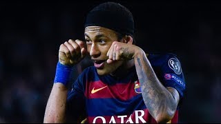 Neymar Vs. All His Haters (Barcelona Fans) 2018