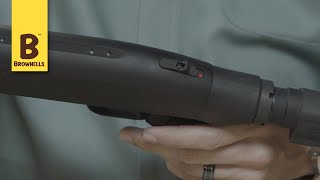 How To Install an Enhanced Safety on the Mossberg 590 Shockwave