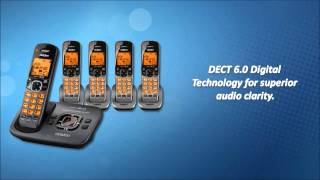 Uniden Cordless Phone DECT 6.0