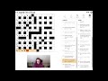 Dissecting The Times Prize Cryptic Crossword