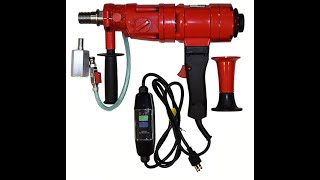 Core Drill   3 Speed