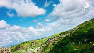 This beautiful view taken near galiveedu dam reservoir on Rayachoti to Kadiri road | veligallu | srt