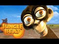 Complete Season One! | Jungle Beat Retro | Kids Animation 2022