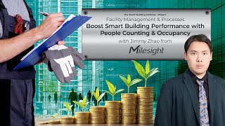 🇺🇸 1-02 Smart Building Webinar // Boost Smart Building Performance with People Counting & Occupancy