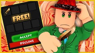 Corrupt Knife And How People Got It And Giveaway Ended - 