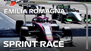 F3 Sprint Race Highlights | 2024 Emilia Romagna Grand Prix
