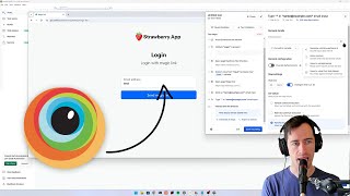 Browserstack low-code email magic link testing