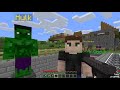 ÖlÜrsen korkunÇ ben 10 havuzuna dÜŞersİn 😱 minecraft