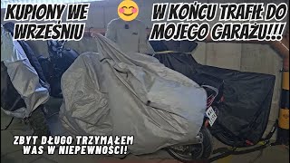 Brzoza zamiast nowego BMW S 1000 XR kupił 20-letnią Hondę CBR 1100 XX SuperBlackbird... Zwariował??