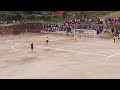 khotang vs sunsari penalty shootout and goal.