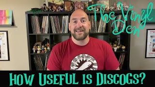 How Useful is Discogs?