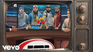 Los Chicos Criollos - LCC vs DATD Ft. Cousin Feo & Lord Juco (Official Music Video)