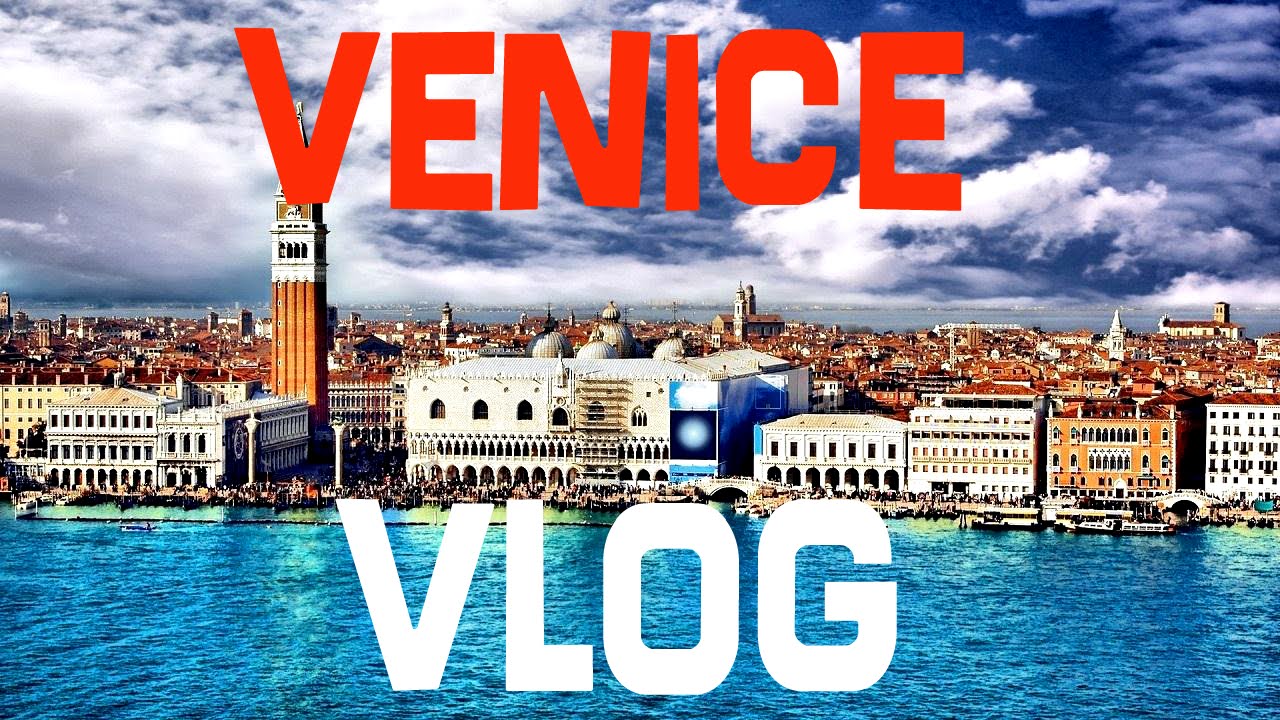 ВЕНЕЦИЯ ВЛОГ VENICE VLOG - YouTube