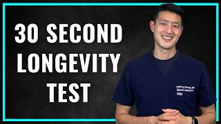 This Simple Test Predicts How Long You Ll Live