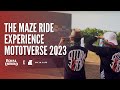 @royalenfield  partnered with Ink In Caps for Motoverse 2023 | Motoverse