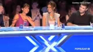 Jessica Simpson Laughs Off X Factor Questions