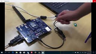 Quectel BG96 Cat-M/NB IoT/eGSM Video Demo