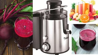 Prestige Centrifugal Juicer,500Watts||PCJ 7.0 Review