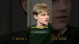 The story of Leonardo DiCaprio's name!! #shorts