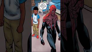 Superior Spider-Man Gets-Exposed #marvel #comics