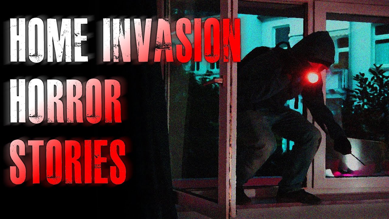 5 TRUE Scary Home Invasion Horror Stories | True Scary Stories - YouTube