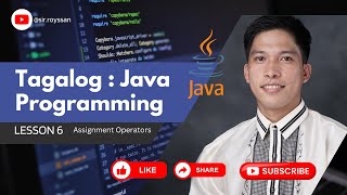 Java Lesson 6 | Assignment Operators